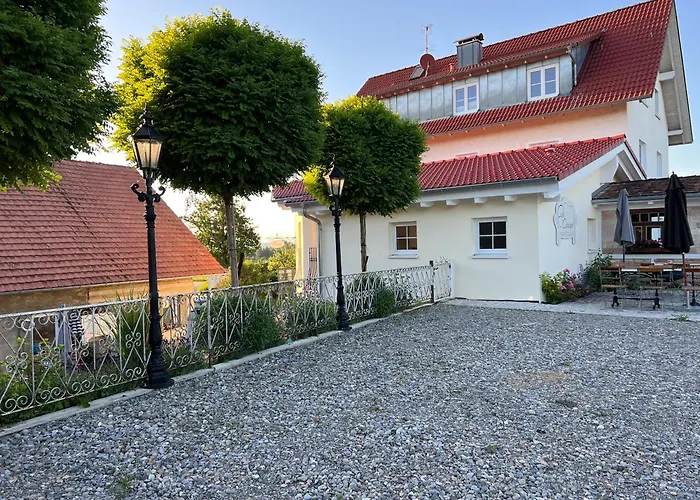 Cafe Canape Apartment, Wohlfuehlen Zwischen Ravensburg & Bodensee