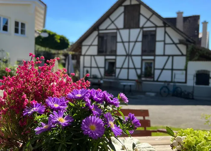 Cafe Canape Apartment, Wohlfuehlen Zwischen Ravensburg & Bodensee