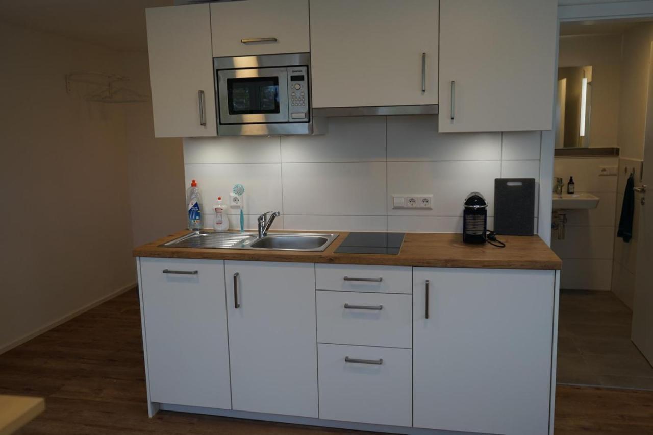 Cafe Canape Apartment, Wohlfuehlen Zwischen & Bodensee *