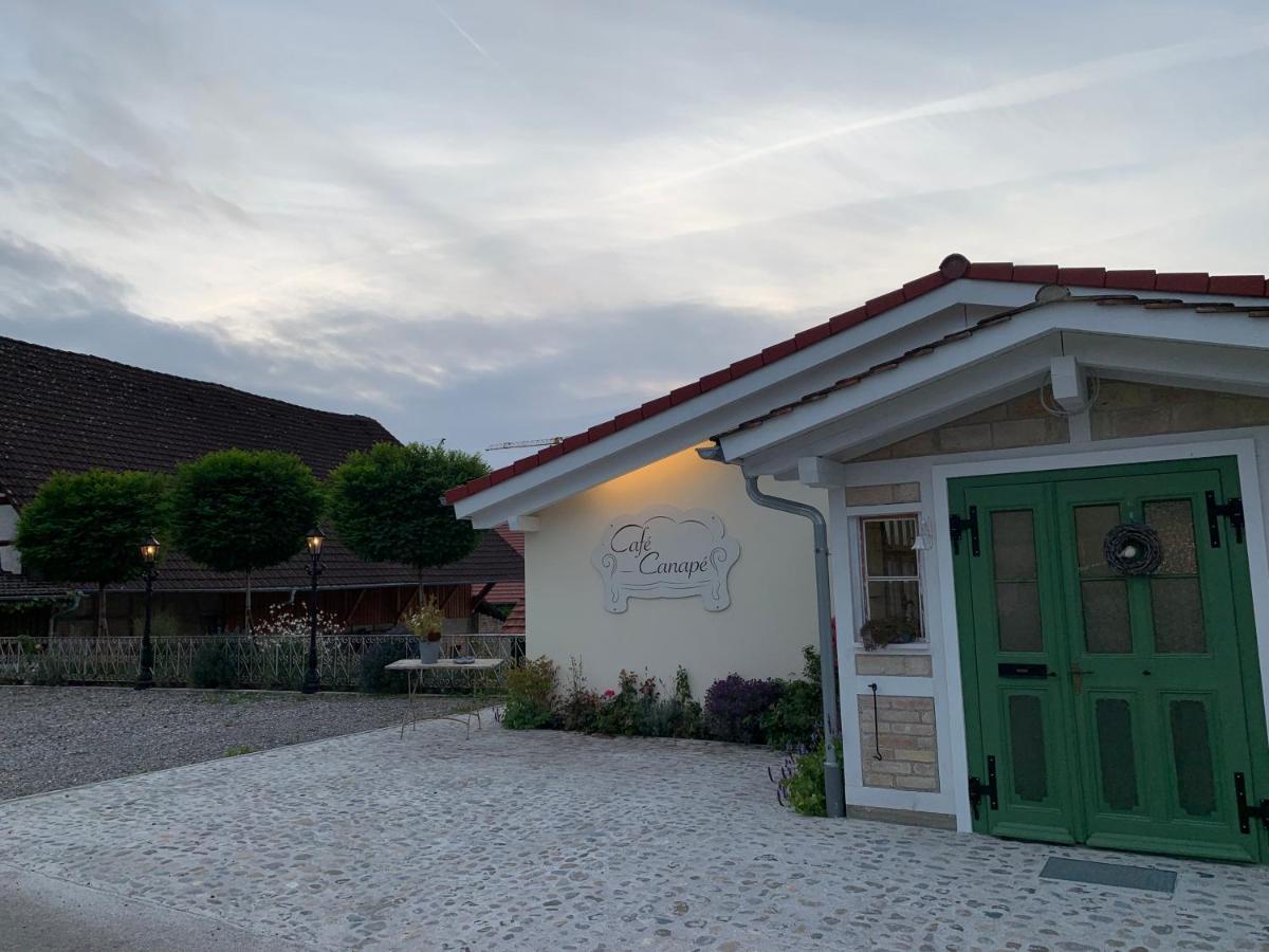 Cafe Canape Apartment, Wohlfuehlen Zwischen & Bodensee Apartment