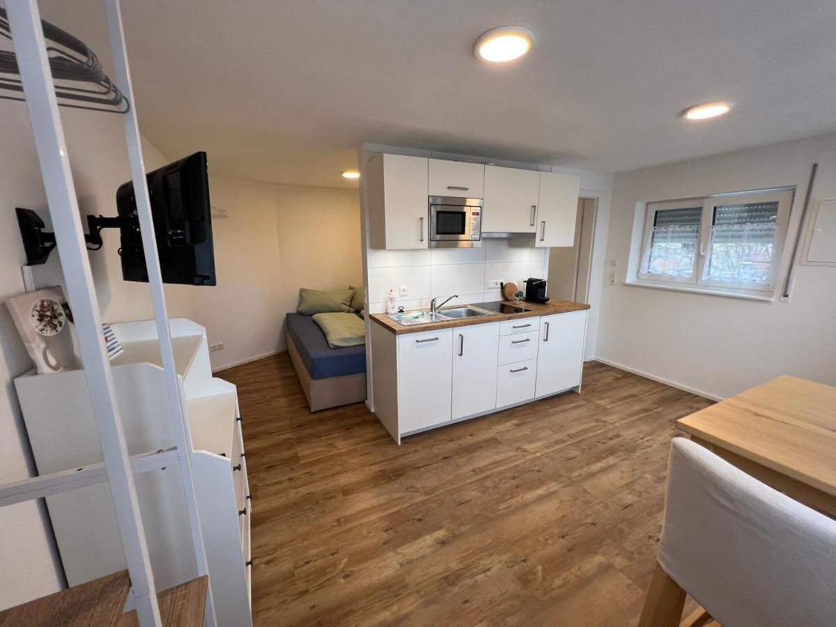 Cafe Canape Apartment, Wohlfuehlen Zwischen & Bodensee Apartment Ravensburg