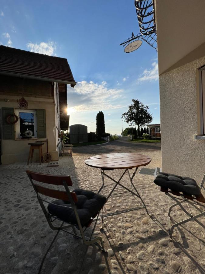 Cafe Canape Apartment, Wohlfuehlen Zwischen & Bodensee Apartment Ravensburg