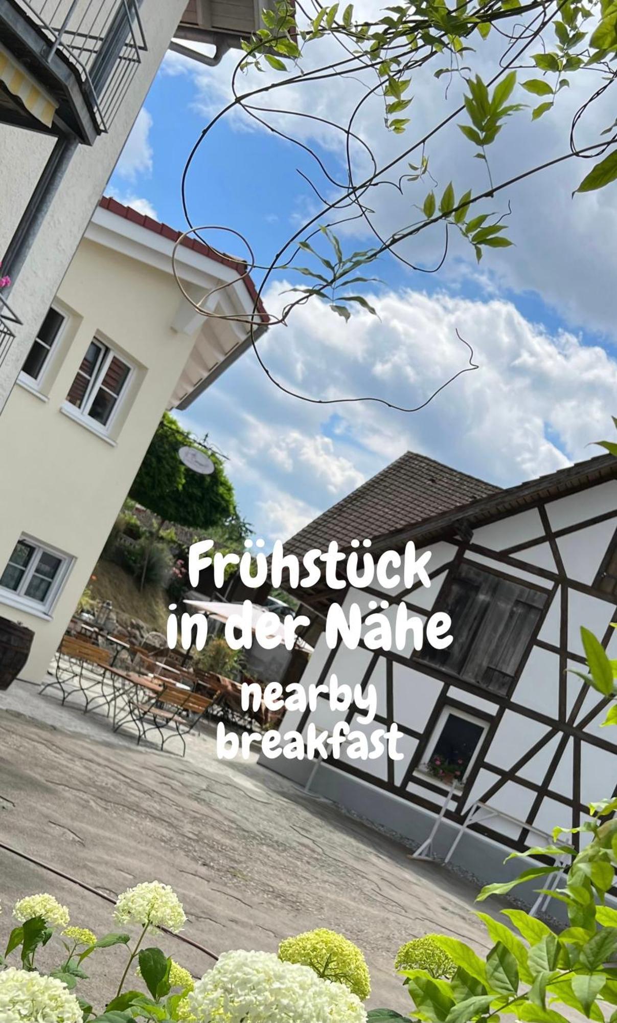 Cafe Canape Apartment, Wohlfuehlen Zwischen & Bodensee Apartment