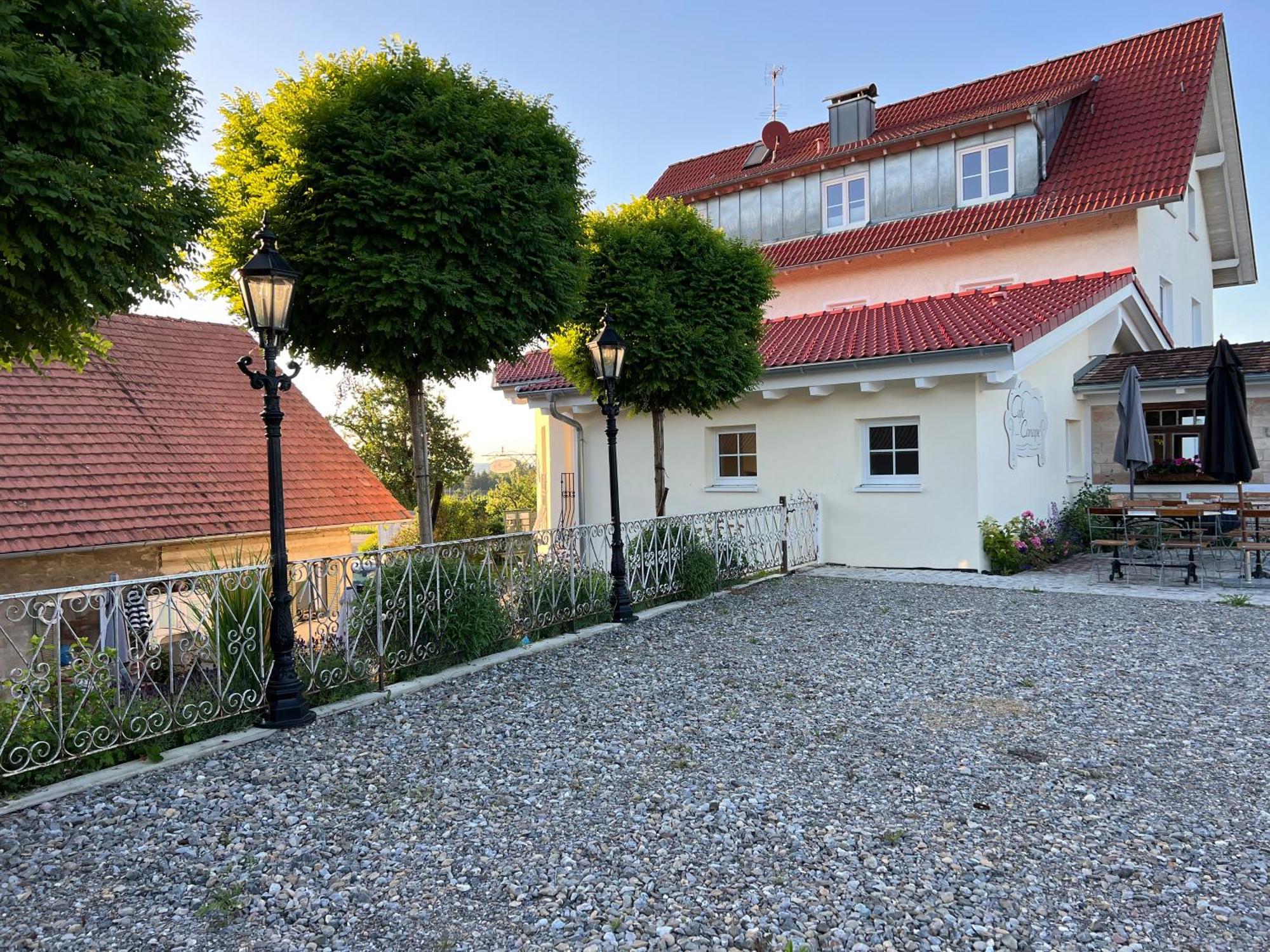 Cafe Canape Apartment, Wohlfuehlen Zwischen & Bodensee Ravensburg
